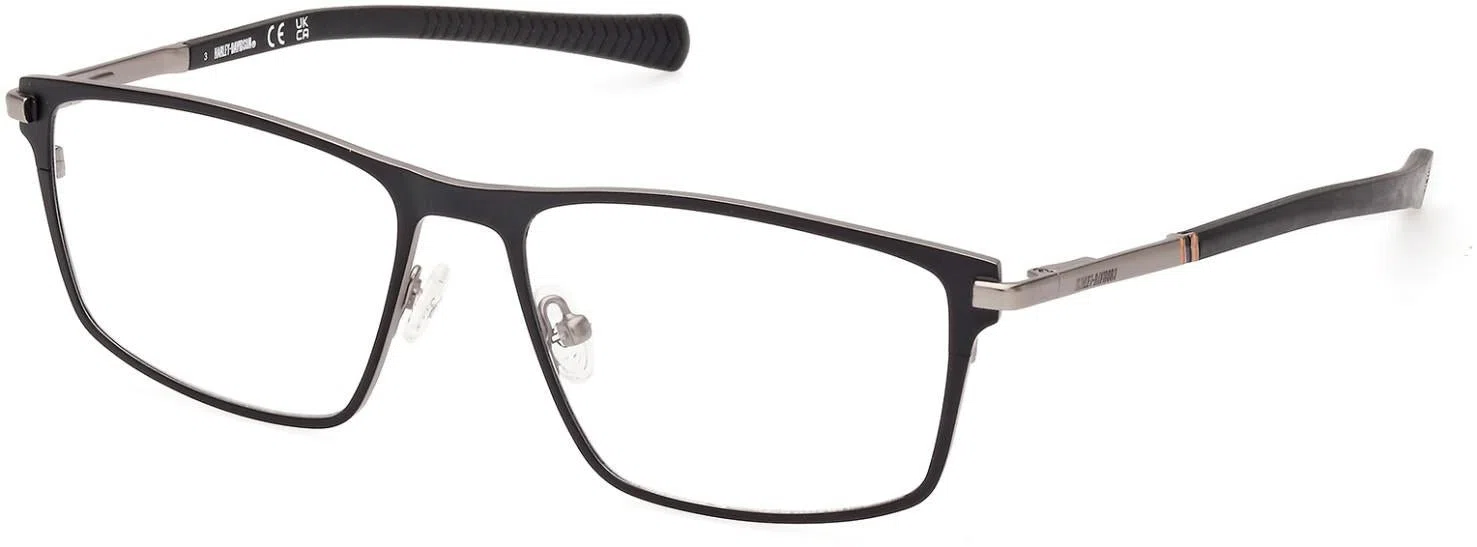 Harley-Davidson 0978 Eyeglasses - view 3